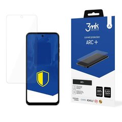 Motorola Moto G14 - 3mk ARC+ screen protector цена и информация | Защитные пленки для телефонов | 220.lv