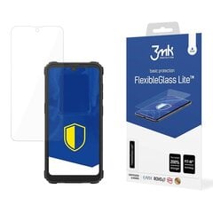 Blackview BV5300 Pro - 3mk FlexibleGlass Lite™ screen protector цена и информация | Защитные пленки для телефонов | 220.lv