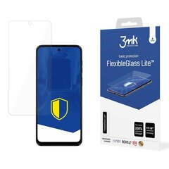 Motorola Moto G14 - 3mk FlexibleGlass Lite™ screen protector цена и информация | Защитные пленки для телефонов | 220.lv