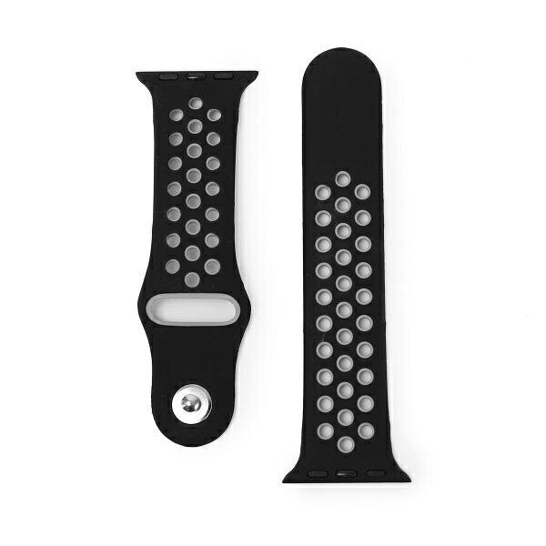 Beline Sport Silicone Strap cena un informācija | Viedpulksteņu un viedo aproču aksesuāri | 220.lv