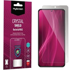 MyScreen Crystal BacteriaFree цена и информация | Защитные пленки для телефонов | 220.lv