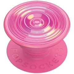 Popsockets Ripple Opalescent Pink 804972 uchwyt i podstawka do telefonu - premium цена и информация | Держатели для телефонов | 220.lv