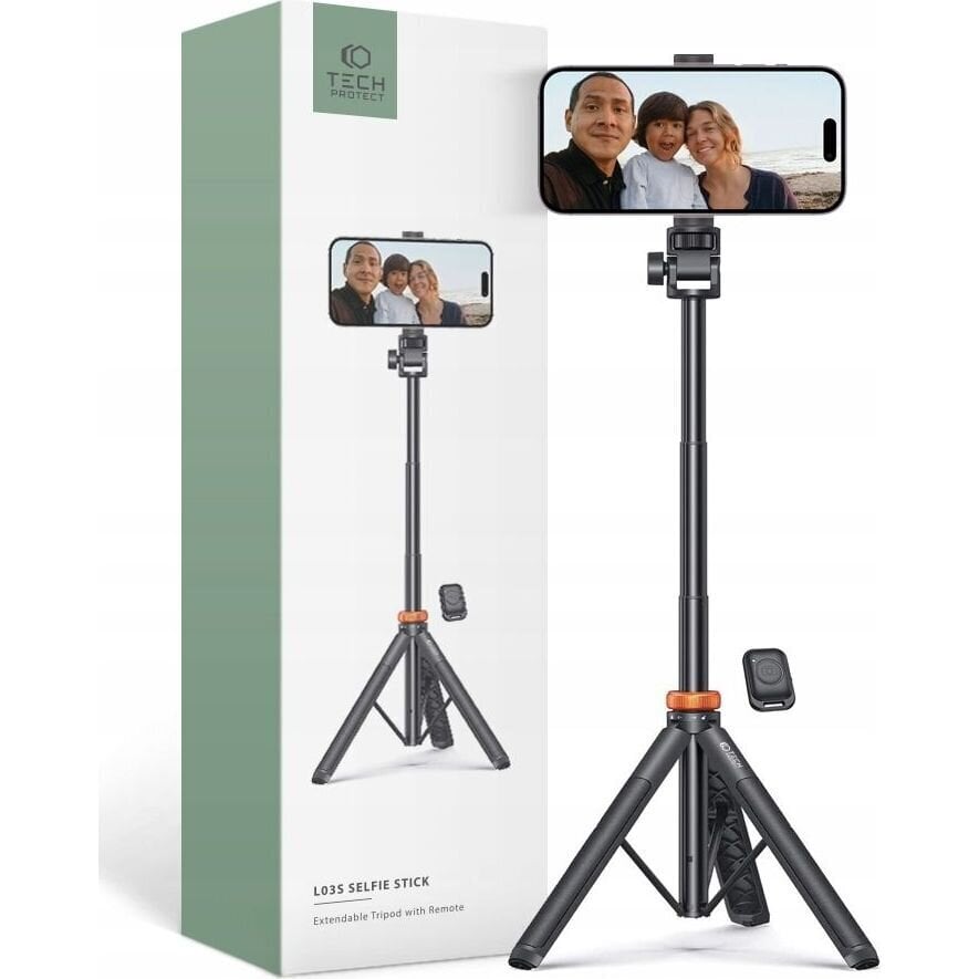 Tech-Protect L035 cena un informācija | Selfie Sticks | 220.lv