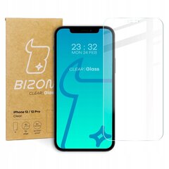 Bizon Clear Glass цена и информация | Защитные пленки для телефонов | 220.lv