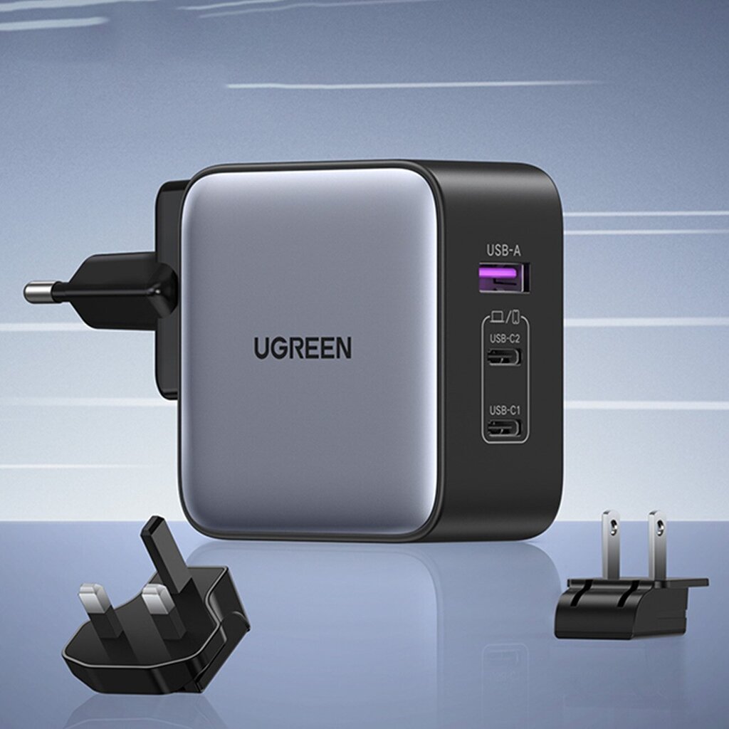 Ugreen CD296 цена и информация | Lādētāji un adapteri | 220.lv