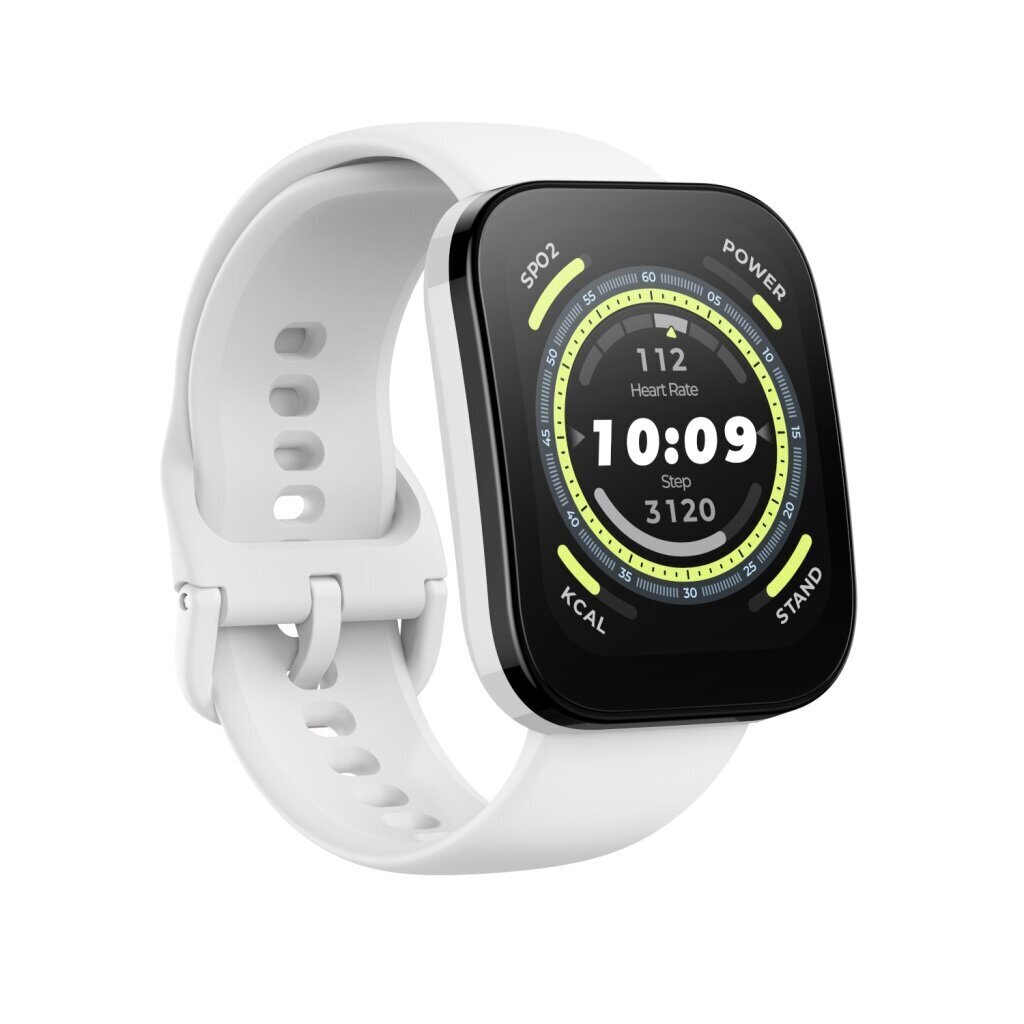 Amazfit Bip 5 Cream White цена и информация | Viedpulksteņi (smartwatch) | 220.lv