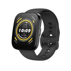 Huami Amazfit Bip 5 Soft Black W2215EU1N cena un informācija | Viedpulksteņi (smartwatch) | 220.lv