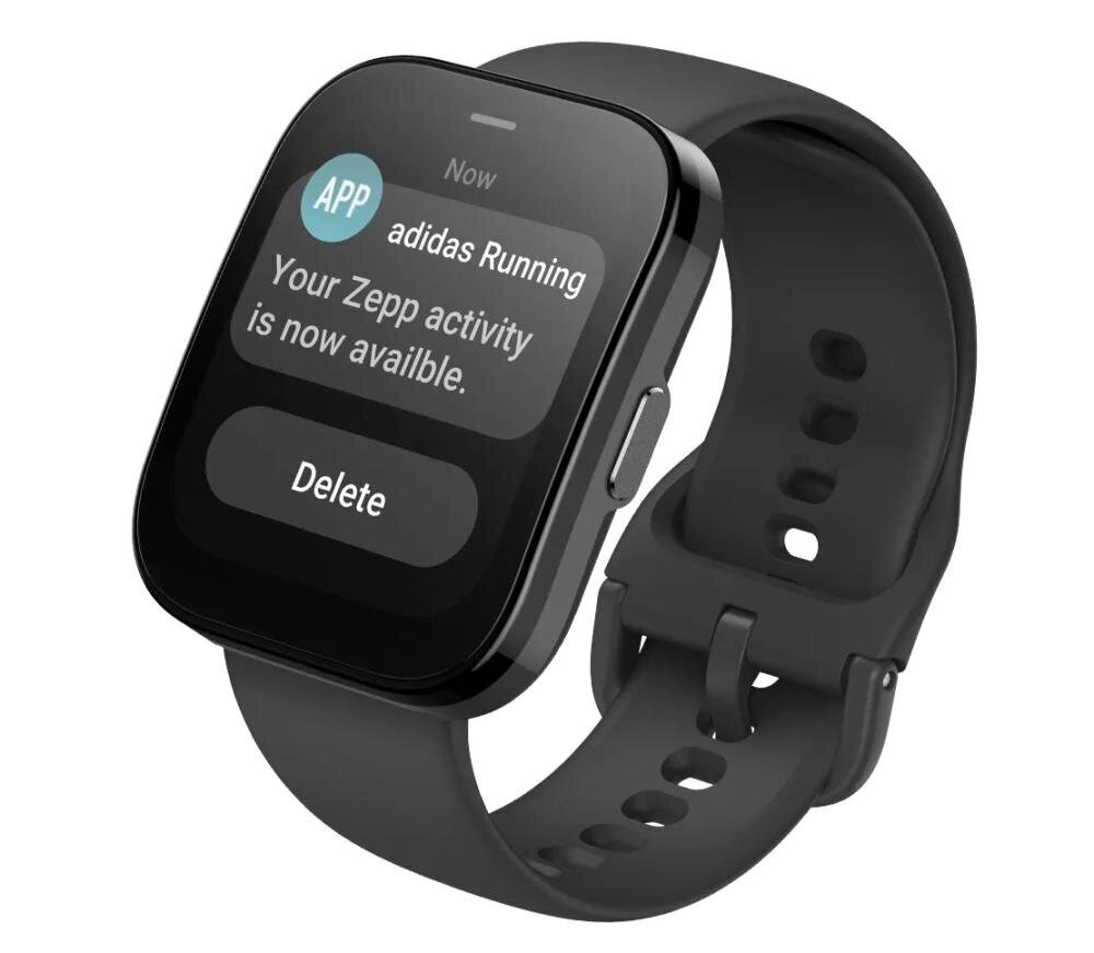 Amazfit Bip 5 Soft Black cena un informācija | Viedpulksteņi (smartwatch) | 220.lv