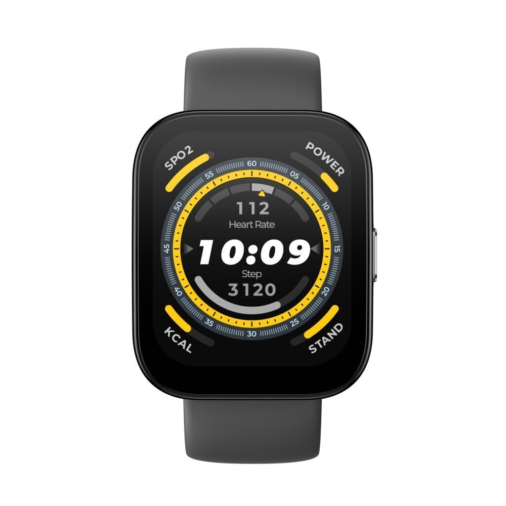 Amazfit Bip 5 Soft Black цена и информация | Viedpulksteņi (smartwatch) | 220.lv