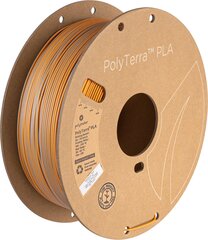 3D drukas kvēldiegs Polymaker Polyterra PLA PRM-11644 cena un informācija | Smart ierīces un piederumi | 220.lv