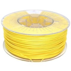 "spectrum 3d filament, hips-x, 1,75 мм, 1000 г, 80076, bahama yellow цена и информация | Smart устройства и аксессуары | 220.lv