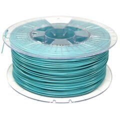 "spectrum 3d filament, premium pla, 1,75 мм, 1000 г, 80048, голубая лагуна цена и информация | Smart устройства и аксессуары | 220.lv