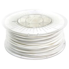 "spectrum 3d filament, pla pro, 1,75 мм, 1000 г, 80102, белый полярный цена и информация | Smart устройства и аксессуары | 220.lv