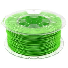 "spectrum 3d filament, pla pro, 1,75 мм, 1000 г, 80104, зеленый лайм цена и информация | Smart устройства и аксессуары | 220.lv