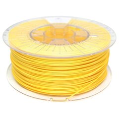 "spectrum 3d filament, pla pro, 1,75 мм, 1000 г, 80107, bahama yellow цена и информация | Smart устройства и аксессуары | 220.lv