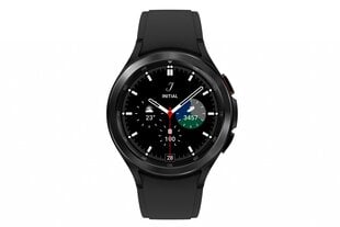 Samsung Galaxy Watch 4 Classic Black SM-R890NZKADBT cena un informācija | Viedpulksteņi (smartwatch) | 220.lv