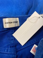 Cotton Citizen Женщины The Skinny Vickie W417180 Джинсы облегающего кроя Голубой 25, цена и информация | Джинсы | 220.lv