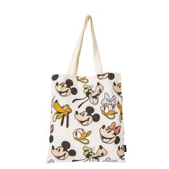 Iepirkumu soma Minnie Mouse, daudzkrāsaina cena un informācija | Iepirkumu somas | 220.lv