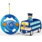 Radio vadāms autobuss ar vadības pulti cena un informācija | Rotaļlietas zēniem | 220.lv