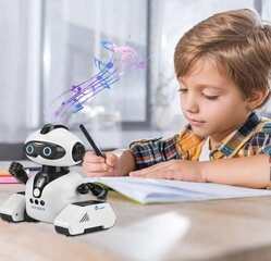 Rotaļu robots Cady Wish cena un informācija | Rotaļlietas zēniem | 220.lv