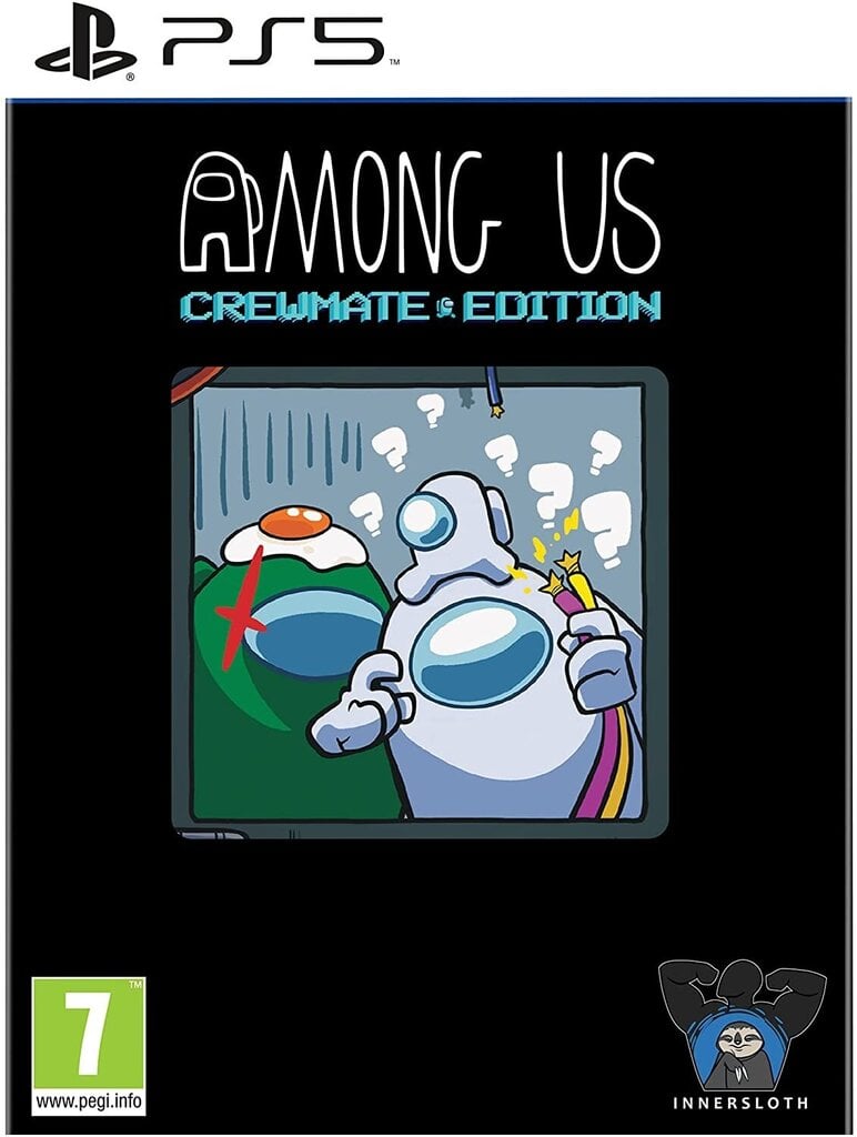 Among Us: Crewmate Edition (Playstation 5 Game), eng цена и информация | Datorspēles | 220.lv