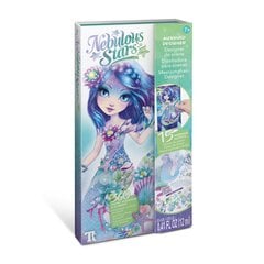 Radošais komplekts Nebulous Stars Mermaid Designer, 11472 цена и информация | Развивающие игрушки | 220.lv