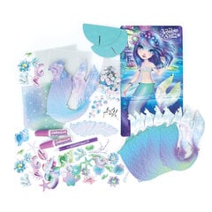 Radošais komplekts Nebulous Stars Mermaid Designer, 11472 цена и информация | Развивающие игрушки | 220.lv