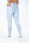 Džinsu bikses sievietēm VS Miss, zilas cena un informācija | Sieviešu džinsi | 220.lv