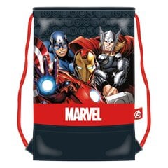 Sporta soma Arditex Avengers, pelēks cena un informācija | Sporta somas un mugursomas | 220.lv