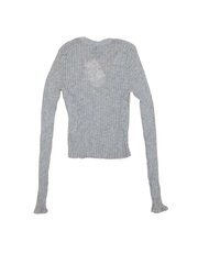 Džemperis sievietēm Crop Wide Rib I1019730, bēšs cena un informācija | Sieviešu džemperi | 220.lv