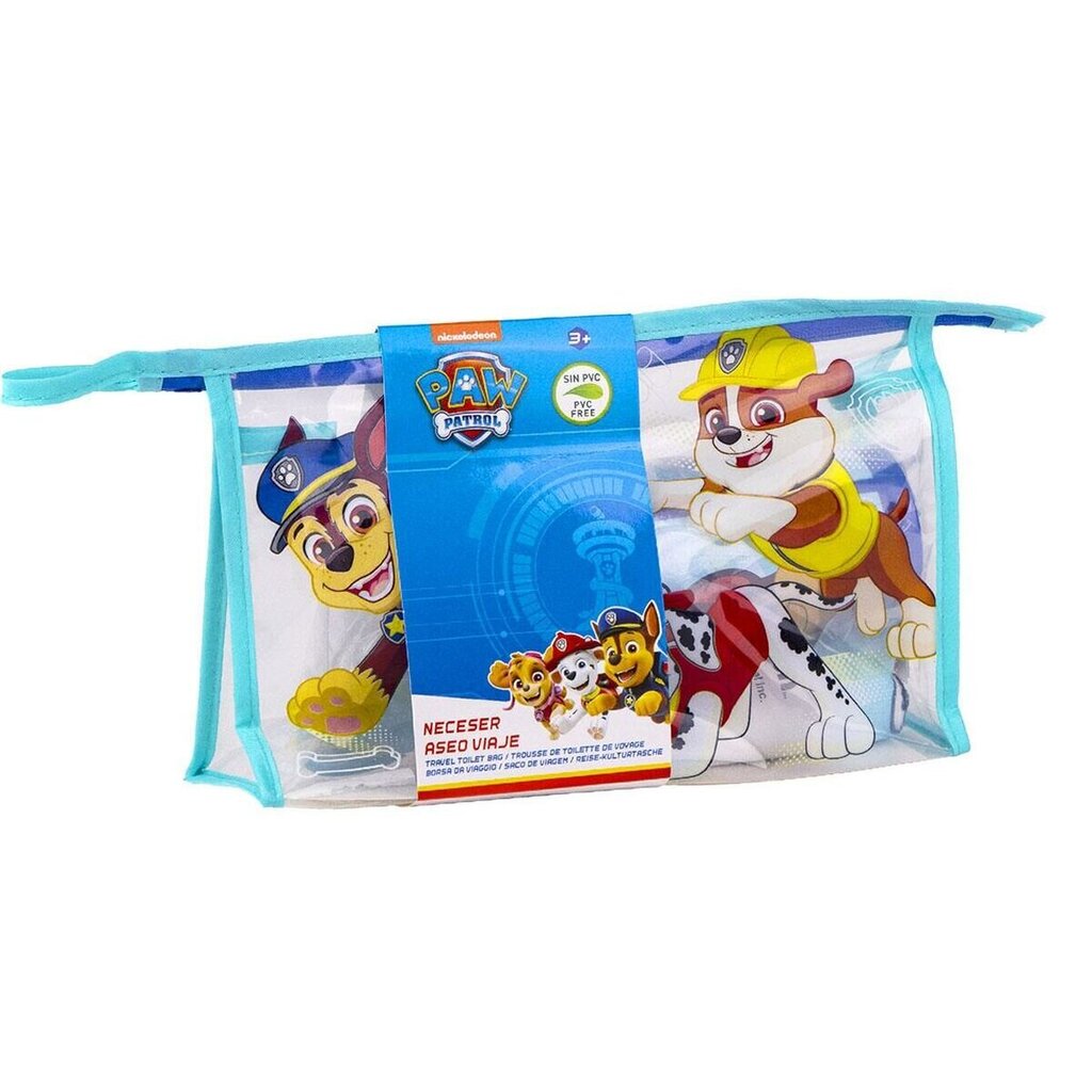 Higiēnas preču komplekts Paw Patrol (Ķepu Patruļa), 4 daļas cena un informācija | Higiēnas preces bērniem | 220.lv