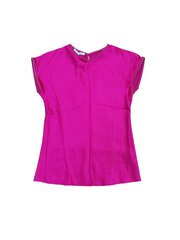 Helmut Lang Женщины Zipper Detail Top H09HW523 Блузка Розовый XS, цена и информация | Женские блузки, рубашки | 220.lv