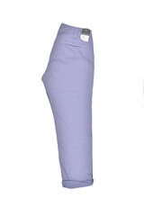 J Brand Женщины Inez 1225J616 Укороченные джинсы Пурпурный 26W M91212218/26 цена и информация | Джинсы | 220.lv
