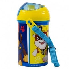 Ūdens pudele Paw Patrol (Ķepu Patruļa), 450 ml цена и информация | Бутылочки и аксессуары | 220.lv