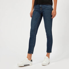 J Brand Женщины Skinny Leg JB000376 Укороченные джинсы Голубой 23W J90621593/23 цена и информация | Женские джинсы | 220.lv