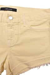 J Brand Женщины Sachi 1028O250 Джинсовые шорты Жёлтый 25W, цена и информация | Шорты женские Only | 220.lv