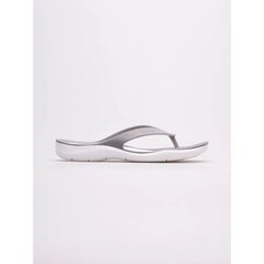 Crocs™ čības sievietēm Swiftwater Flip W 204974-06X, pelēkas цена и информация | Шлепанцы, тапочки для женщин | 220.lv