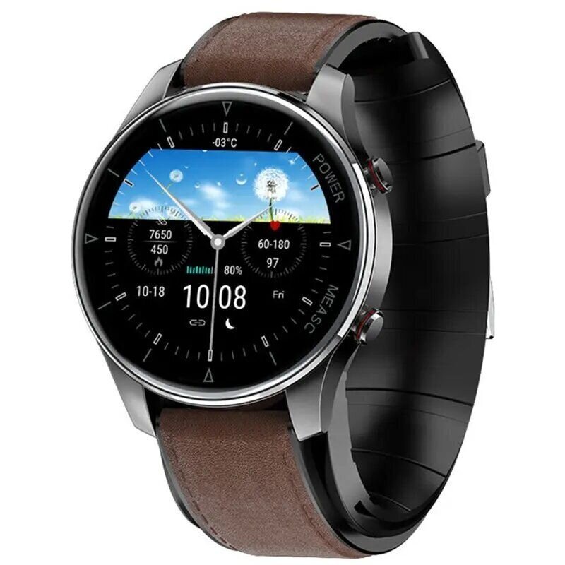 ESTG P50 Dark Brown cena un informācija | Viedpulksteņi (smartwatch) | 220.lv