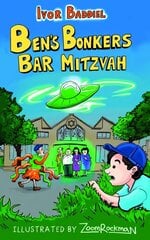 Ben's Bonker's Bar Mitzvah цена и информация | Книги для подростков и молодежи | 220.lv