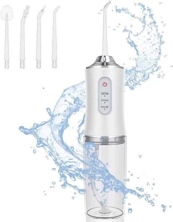 Oral Irrigators PPS cena un informācija | Irigatori | 220.lv