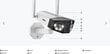 Reolink Duo 2 WiFi 4K kamera ar dubulto objektīvu, personīgo un transportlīdzekļa noteikšanu цена и информация | Novērošanas kameras | 220.lv