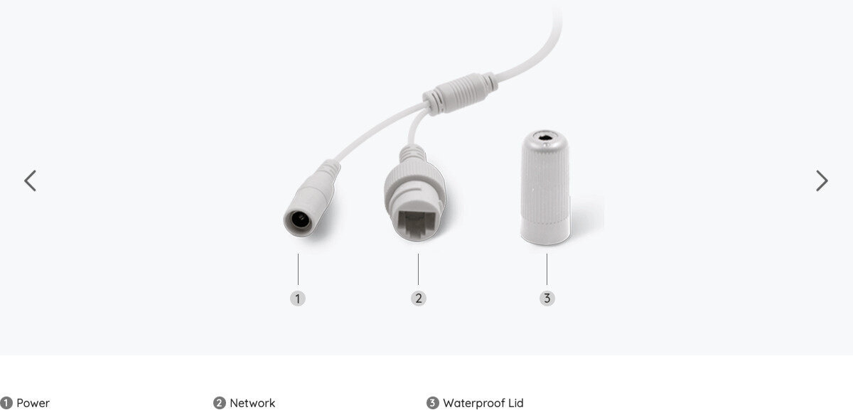 Reolink Duo 2 WiFi 4K kamera ar dubulto objektīvu, personīgo un transportlīdzekļa noteikšanu цена и информация | Novērošanas kameras | 220.lv