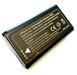Аккумулятор для камер Panasonic DMW-BLJ31  цена и информация | Batmax Мобильные телефоны, Фото и Видео | 220.lv