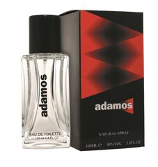 Tualetes ūdens Homme Collection Adamos EDT vīriešiem, 100 ml cena un informācija | Vīriešu smaržas | 220.lv