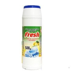 Чистящий порошок Fresh Lemon, 500 г цена и информация | Чистящие средства | 220.lv