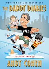 Daddy Diaries: The Year I Grew Up цена и информация | Биографии, автобиогафии, мемуары | 220.lv