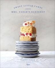 Sweet Little Cakes from Mrs. Zabar's Bakeshop: Perfect Desserts for Sharing cena un informācija | Pavārgrāmatas | 220.lv