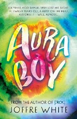 Aura Boy цена и информация | Книги для подростков и молодежи | 220.lv
