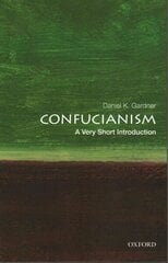 Confucianism: A Very Short Introduction cena un informācija | Vēstures grāmatas | 220.lv