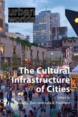 Cultural Infrastructure of Cities цена и информация | Книги по социальным наукам | 220.lv